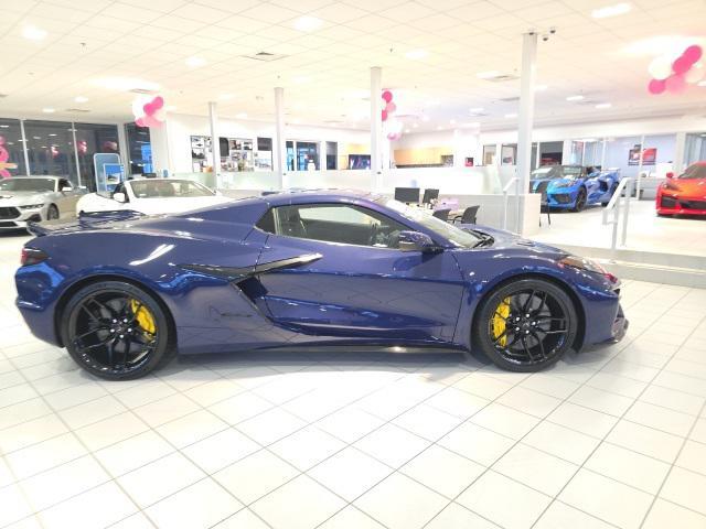 new 2026 Chevrolet Corvette car, priced at $152,500
