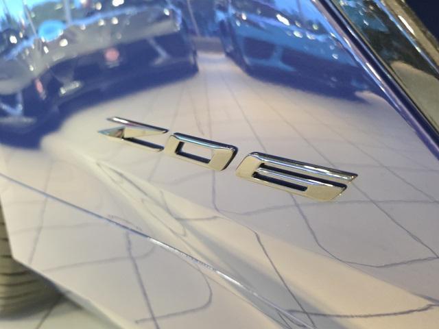new 2026 Chevrolet Corvette car, priced at $152,500