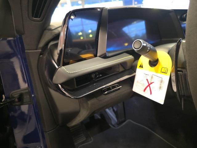 new 2026 Chevrolet Corvette car, priced at $152,500