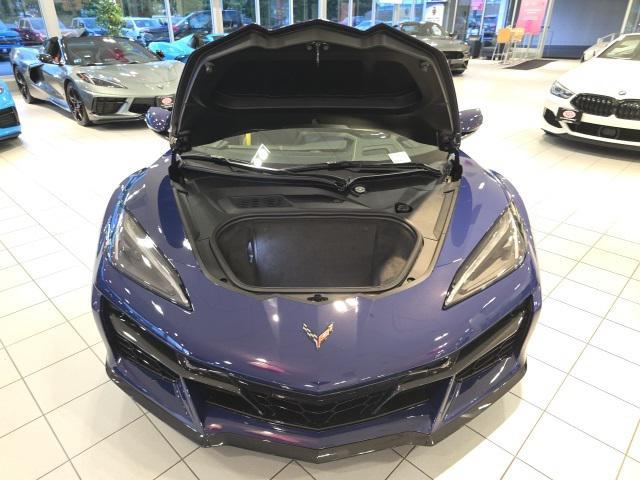 new 2026 Chevrolet Corvette car, priced at $152,500