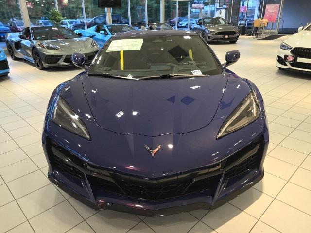new 2026 Chevrolet Corvette car, priced at $152,500