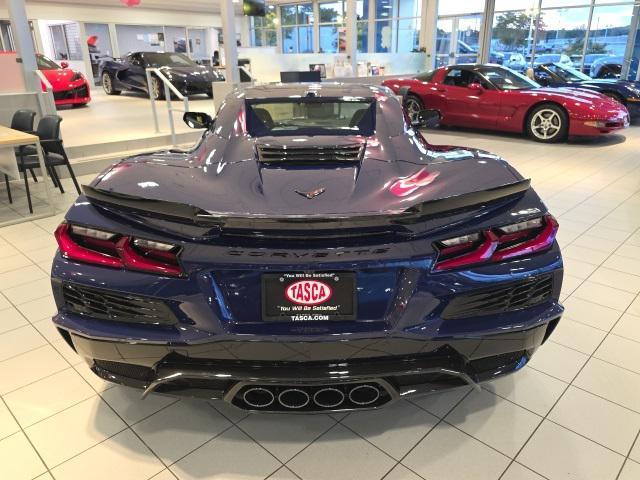 new 2026 Chevrolet Corvette car, priced at $152,500