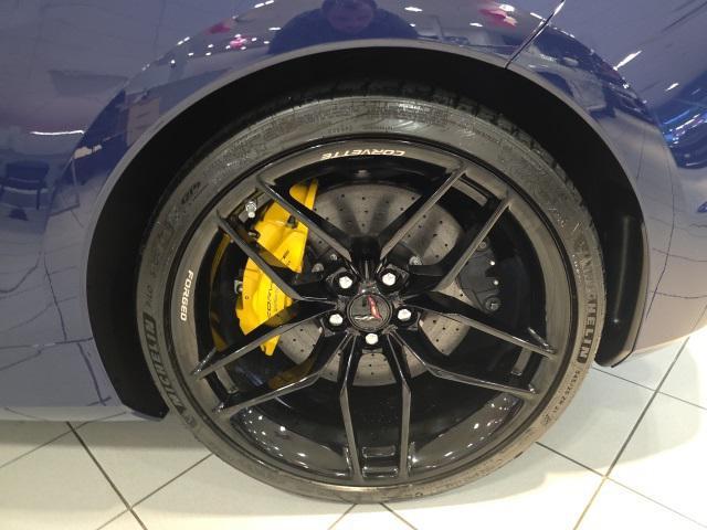 new 2026 Chevrolet Corvette car, priced at $152,500