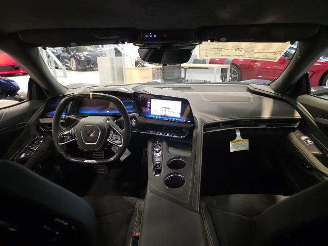 new 2026 Chevrolet Corvette car, priced at $152,500