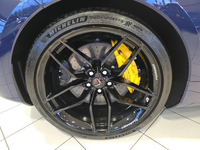 new 2026 Chevrolet Corvette car, priced at $152,500