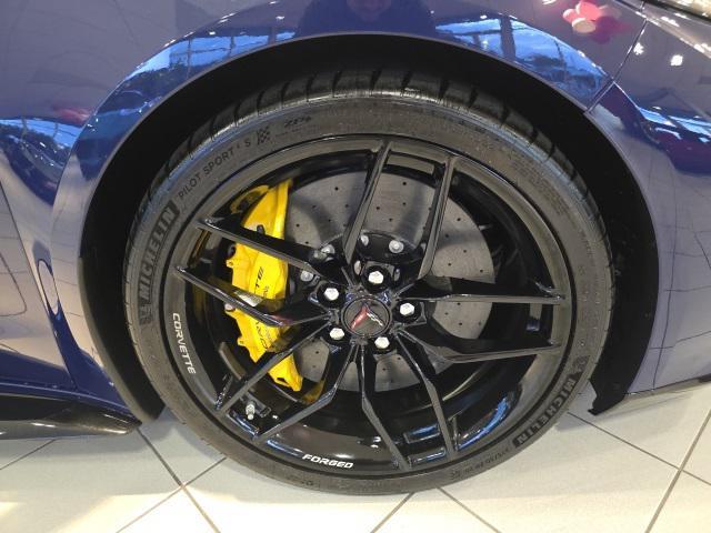 new 2026 Chevrolet Corvette car, priced at $152,500