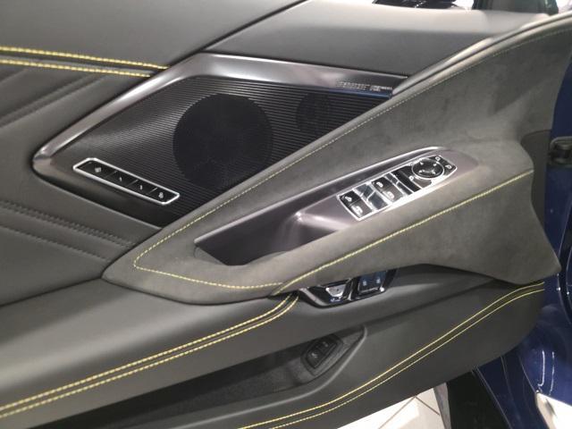 new 2026 Chevrolet Corvette car, priced at $152,500