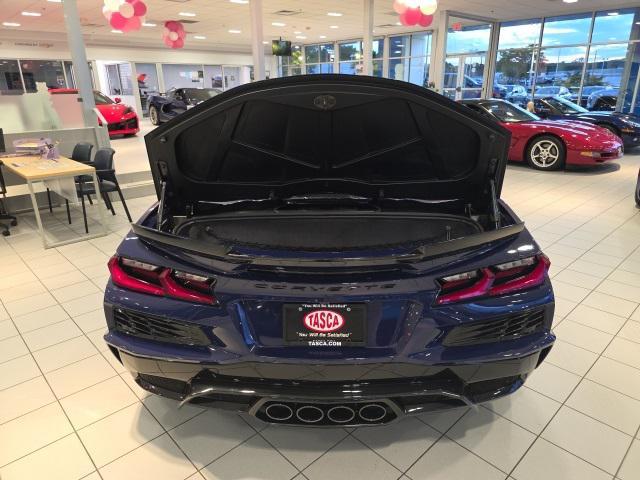 new 2026 Chevrolet Corvette car, priced at $152,500