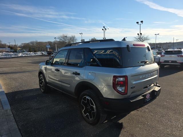used 2022 Ford Bronco Sport car, priced at $18,000