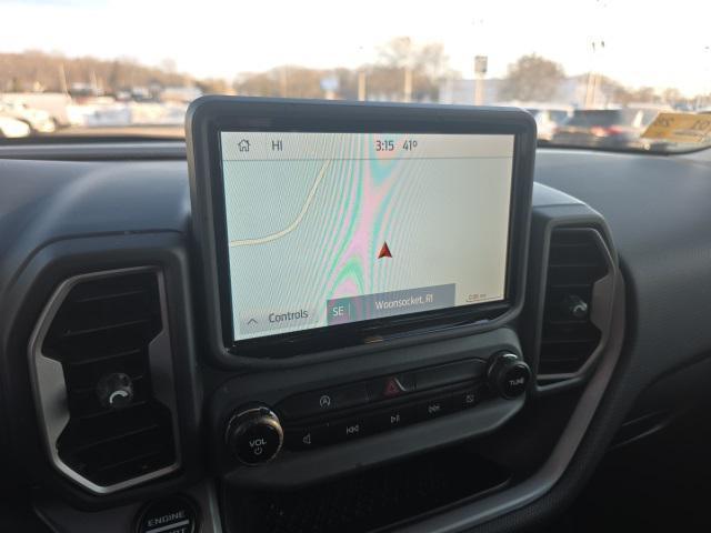 used 2022 Ford Bronco Sport car, priced at $18,000