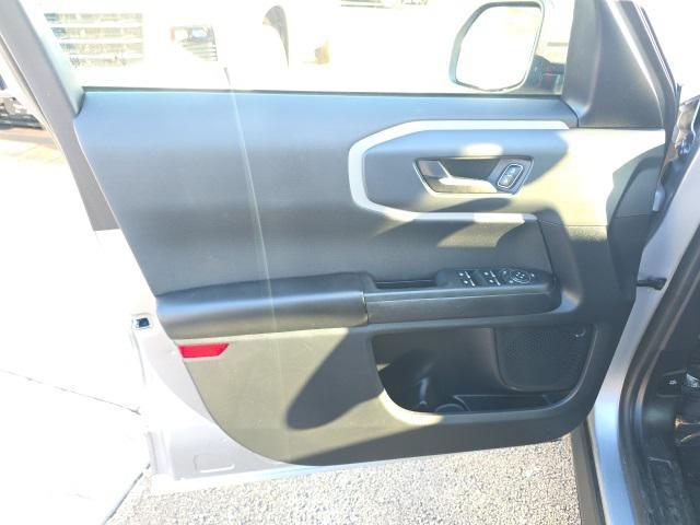 used 2022 Ford Bronco Sport car, priced at $18,000