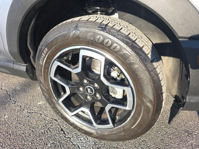 used 2022 Ford Bronco Sport car, priced at $18,000