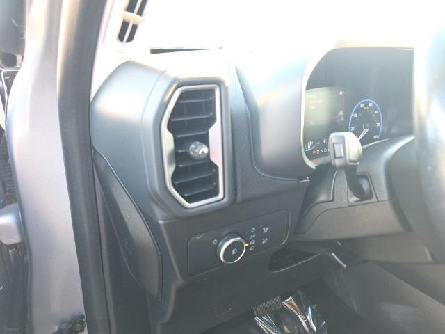 used 2022 Ford Bronco Sport car, priced at $18,000