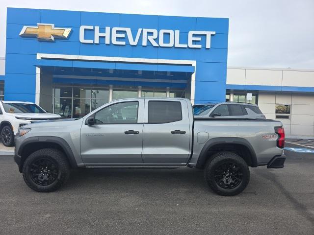 new 2026 Chevrolet Colorado car, priced at $42,735