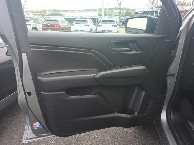 new 2026 Chevrolet Colorado car, priced at $42,735