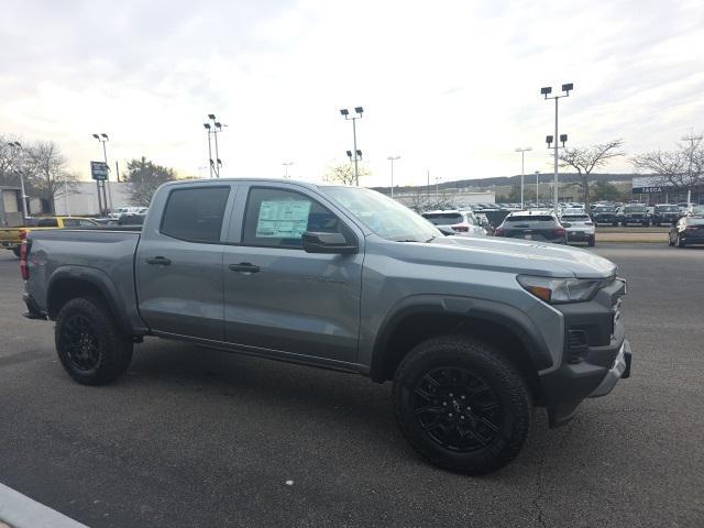 new 2026 Chevrolet Colorado car, priced at $42,735
