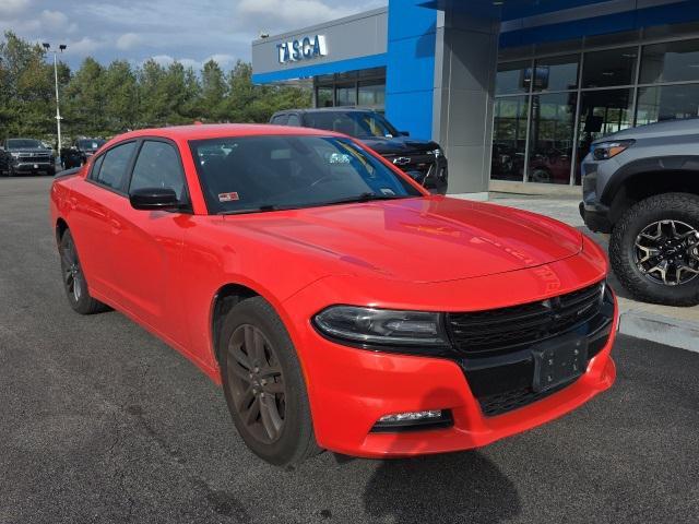 used 2019 Dodge Charger car, priced at $21,500