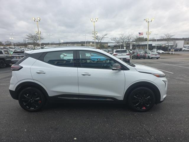 used 2023 Chevrolet Bolt EUV car, priced at $20,000