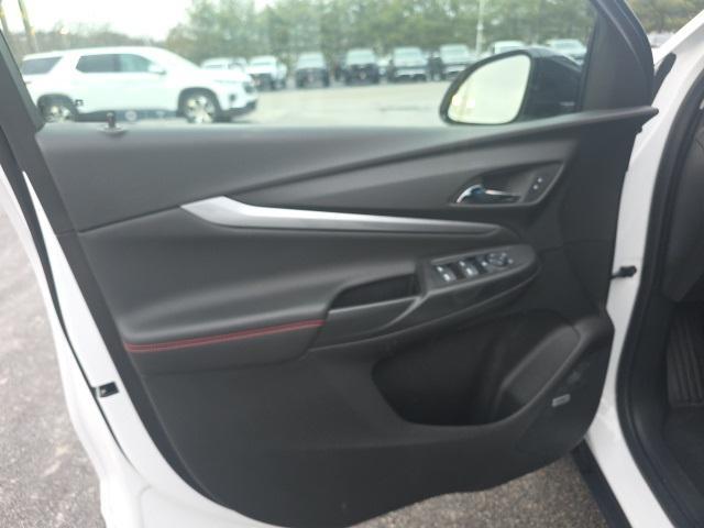 used 2023 Chevrolet Bolt EUV car, priced at $20,000