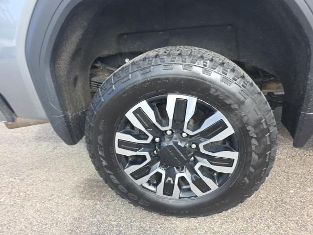 used 2024 GMC Sierra 3500 car, priced at $80,900