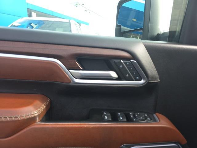 used 2024 GMC Sierra 3500 car, priced at $80,900