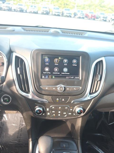 used 2022 Chevrolet Equinox car, priced at $23,500