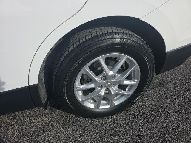 used 2022 Chevrolet Equinox car, priced at $23,500