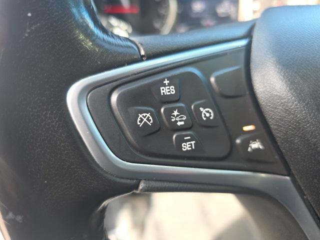 used 2022 Chevrolet Equinox car, priced at $23,500