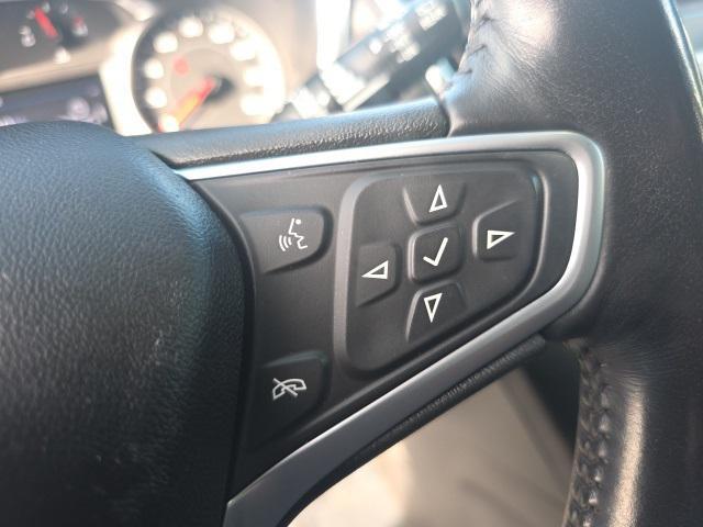 used 2022 Chevrolet Equinox car, priced at $23,500