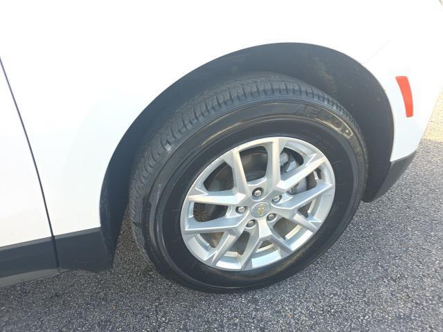 used 2022 Chevrolet Equinox car, priced at $23,500