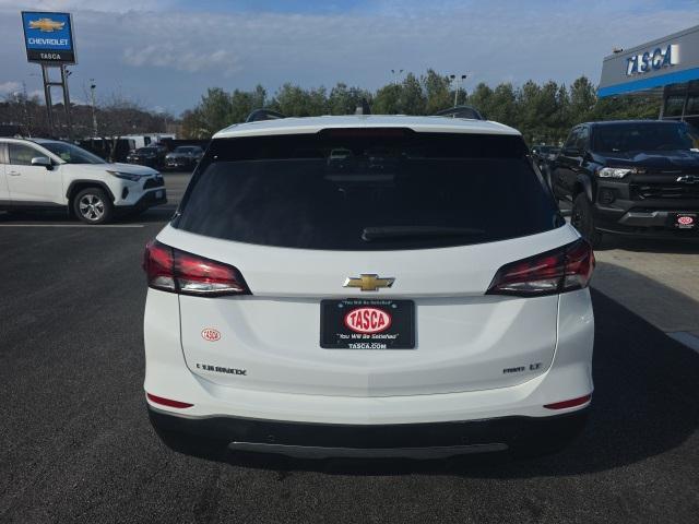 used 2022 Chevrolet Equinox car, priced at $23,500