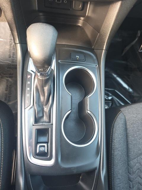 used 2022 Chevrolet Equinox car, priced at $23,500