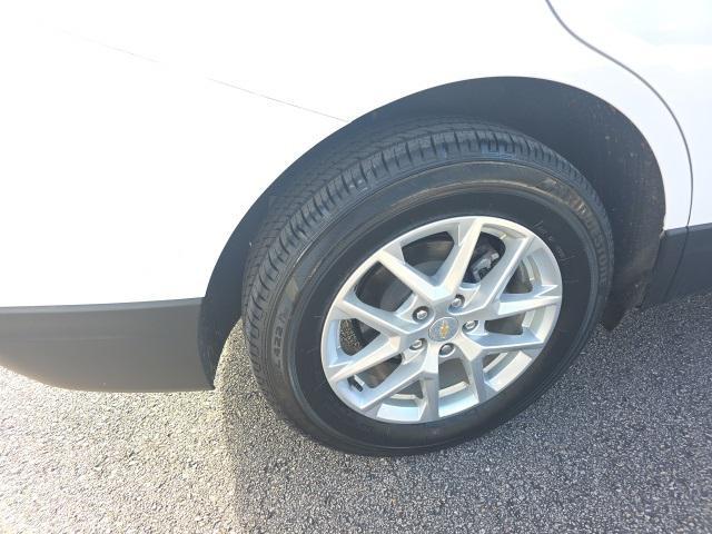 used 2022 Chevrolet Equinox car, priced at $23,500