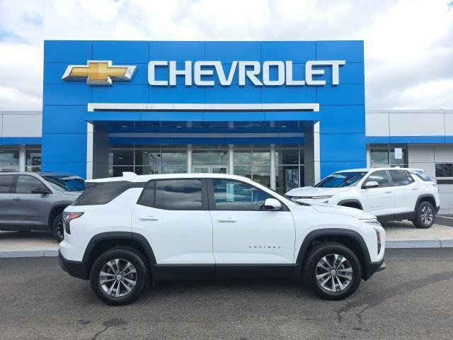 new 2026 Chevrolet Equinox car, priced at $34,345