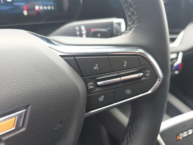 new 2026 Chevrolet Equinox car, priced at $34,345