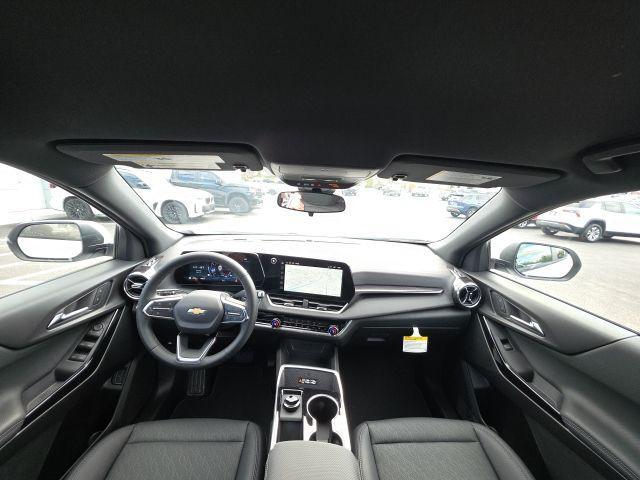 new 2026 Chevrolet Equinox car, priced at $34,345