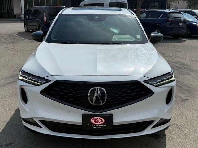 used 2023 Acura MDX car, priced at $43,000