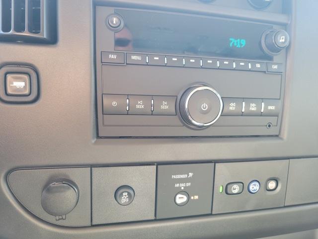 new 2024 Chevrolet Express 2500 car, priced at $42,500