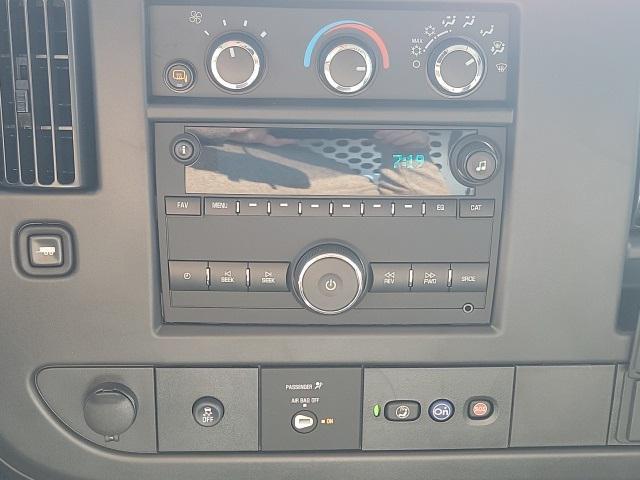 new 2024 Chevrolet Express 2500 car, priced at $42,500