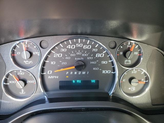 new 2024 Chevrolet Express 2500 car, priced at $42,500