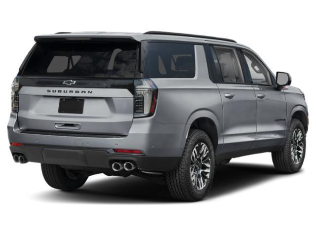 used 2025 Chevrolet Suburban car, priced at $64,900