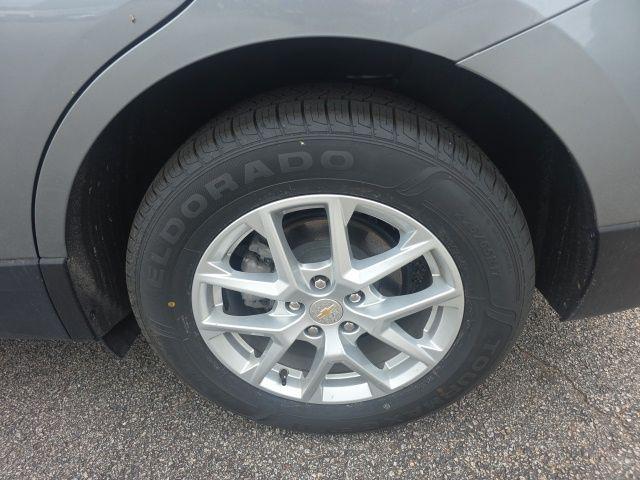 used 2024 Chevrolet Equinox car, priced at $21,394