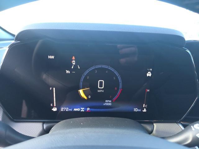 new 2026 Chevrolet TrailBlazer car, priced at $33,170