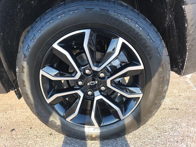 new 2026 Chevrolet TrailBlazer car, priced at $33,170