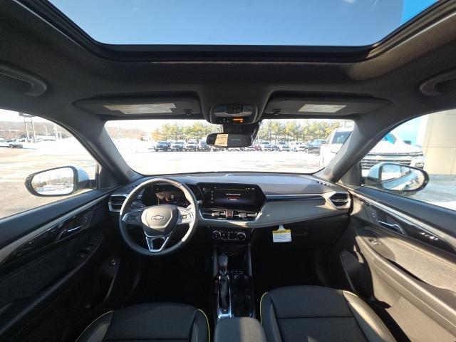 new 2026 Chevrolet TrailBlazer car, priced at $33,170