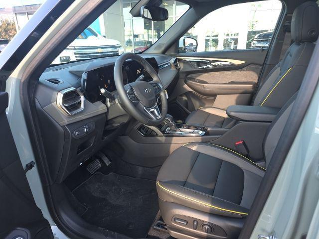 new 2026 Chevrolet TrailBlazer car, priced at $33,170