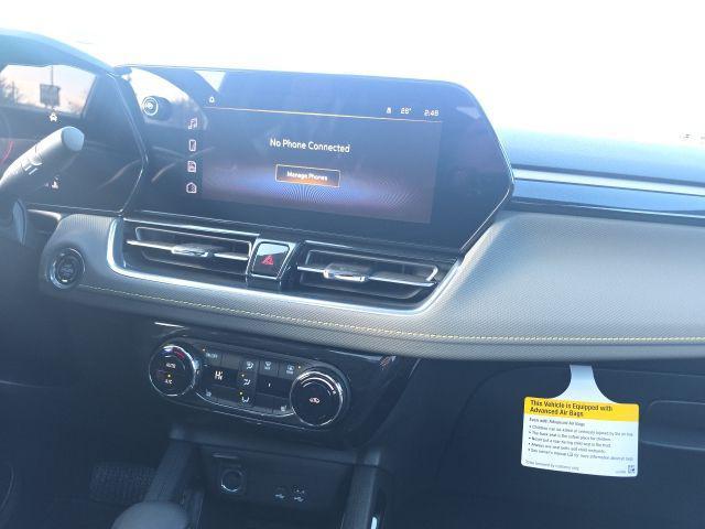 new 2026 Chevrolet TrailBlazer car, priced at $33,170