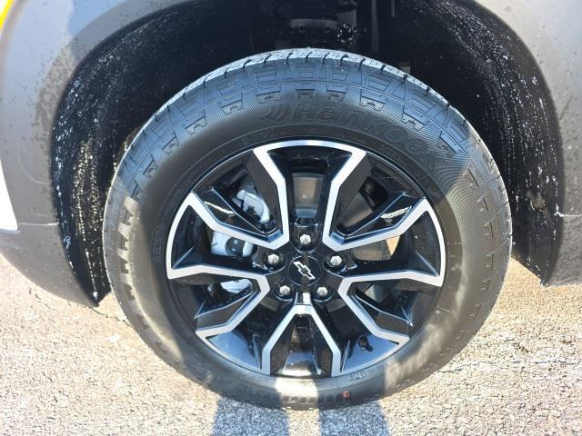 new 2026 Chevrolet TrailBlazer car, priced at $33,170