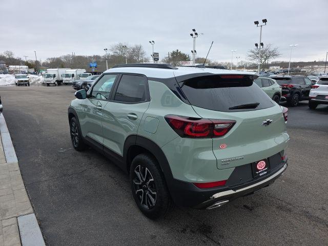 new 2026 Chevrolet TrailBlazer car, priced at $33,170
