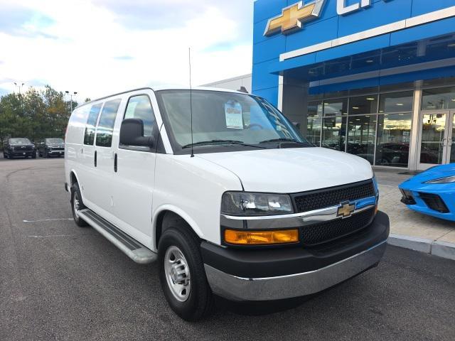 used 2024 Chevrolet Express 2500 car, priced at $31,000